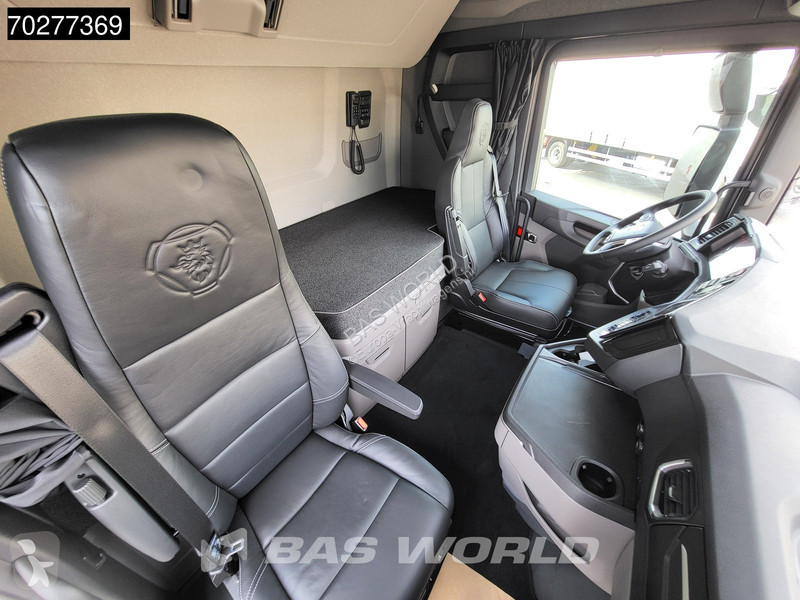 Tracteur Scania S560 4X2 NEW! Retarder Full-Air...