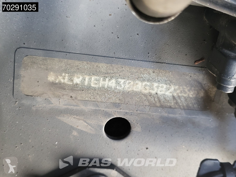 Tahač DAF 480 4X2 Retarder ACC Euro 6