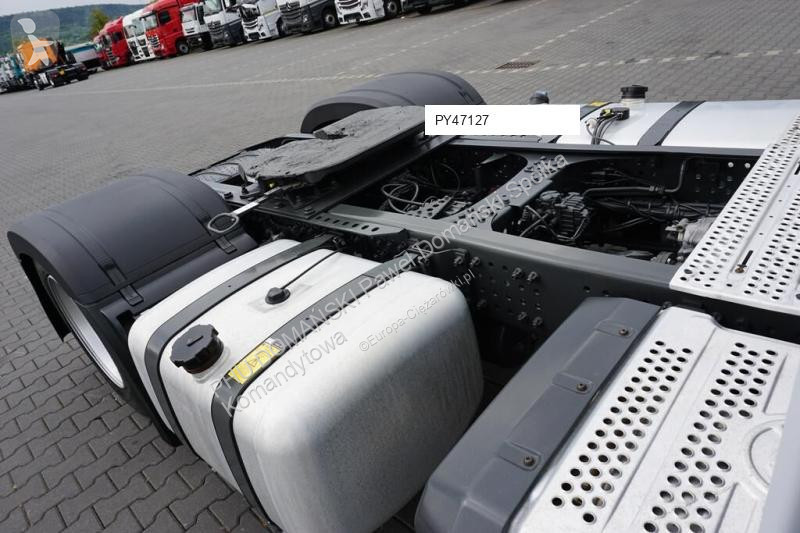 Trekker Mercedes ACTROS / 1851 / EURO 6 / ACC /...