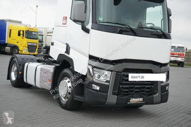 Tahač Renault T 440 / EURO 6 / ACC / SILNIK 13...