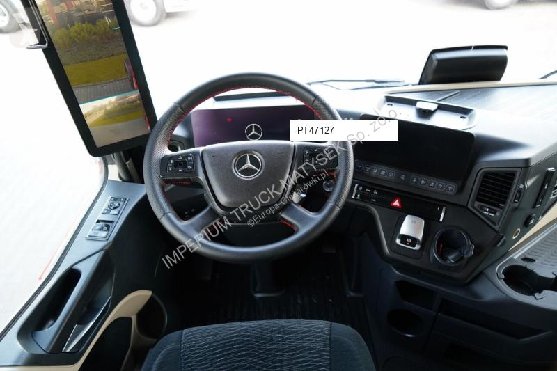 Traktor Mercedes ACTROS 1845 / MP5 / BIG SPACE...