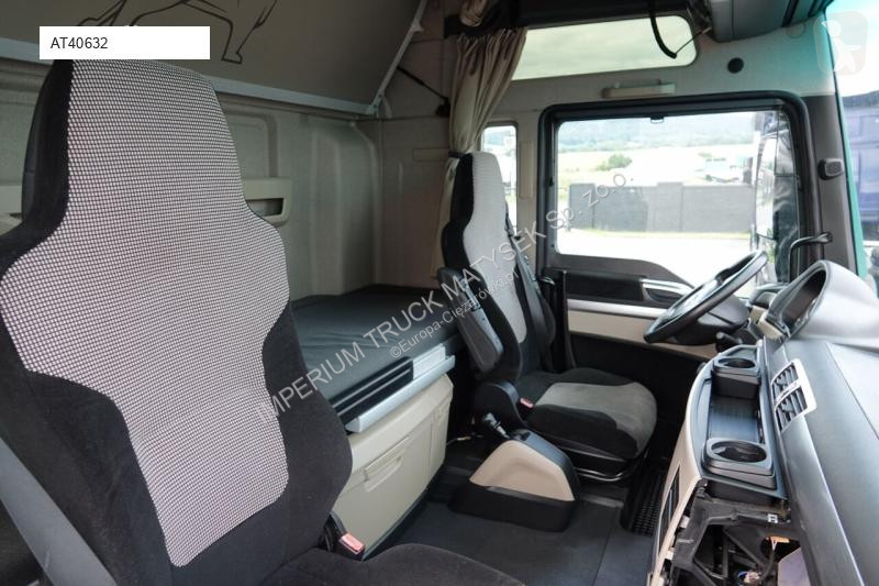 Tahač MAN TGX 18. 460