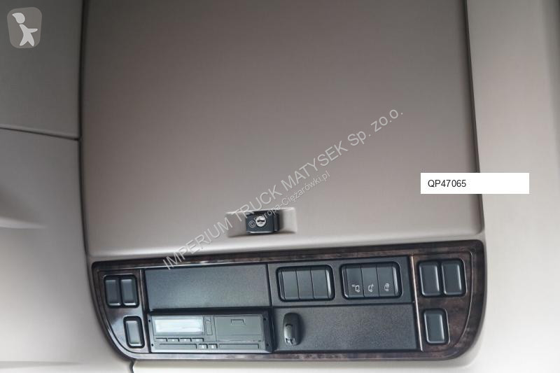 Tractor Scania XF 480 / I-PARK COOL / SSC
