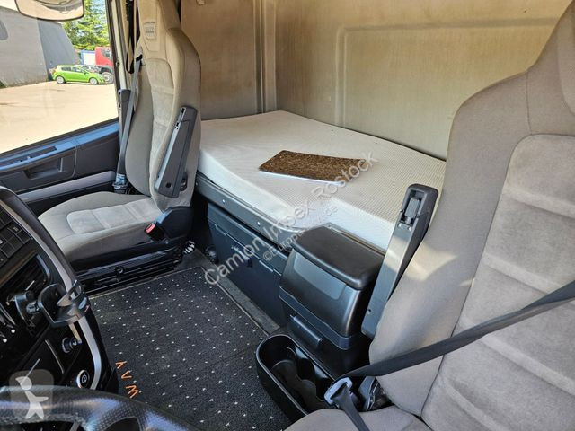 Tahač Iveco 480 Retrader, 2 Kreis-Hydraulik