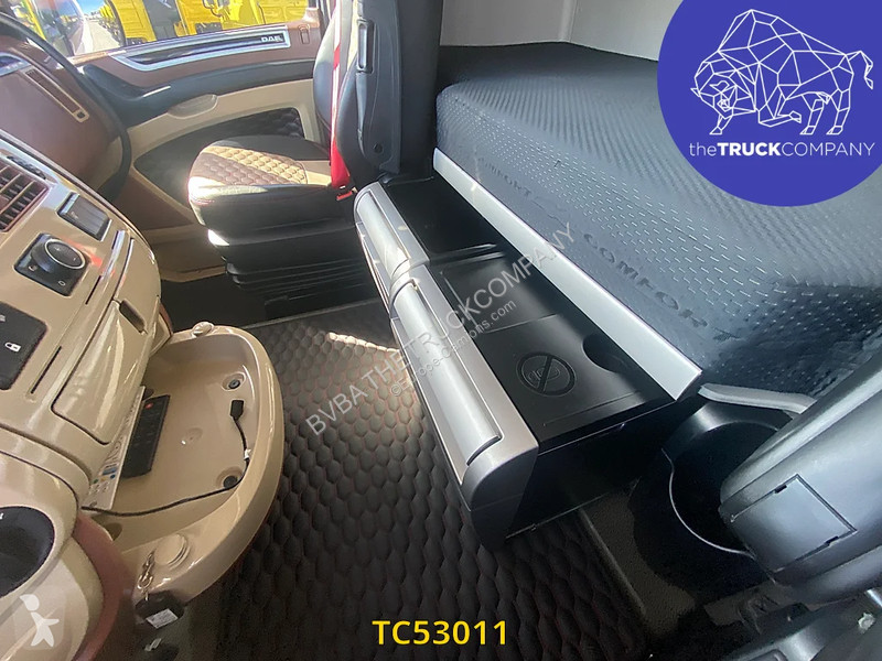 Traktor DAF Euro6 530