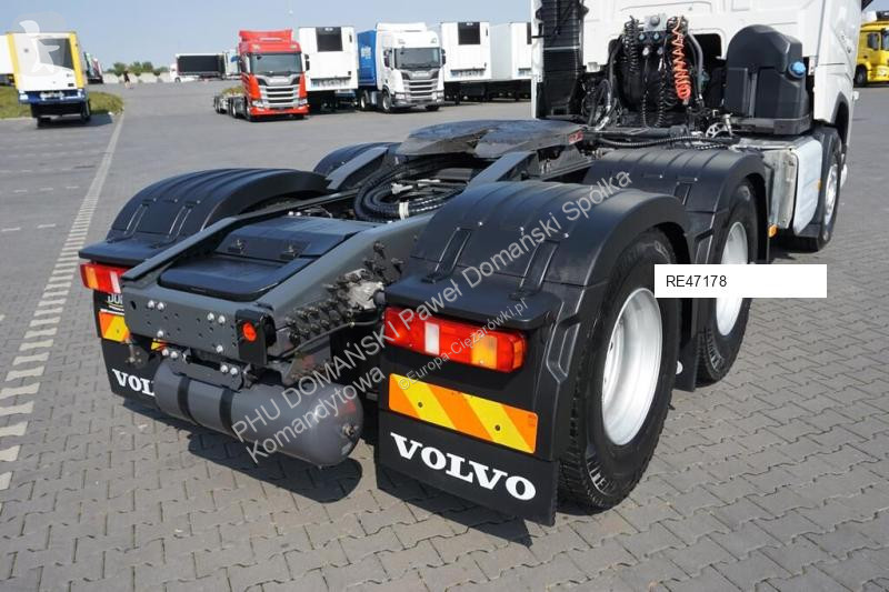 Traktor Volvo / 650 / EURO 6 / ACC / 6 X 4 /...