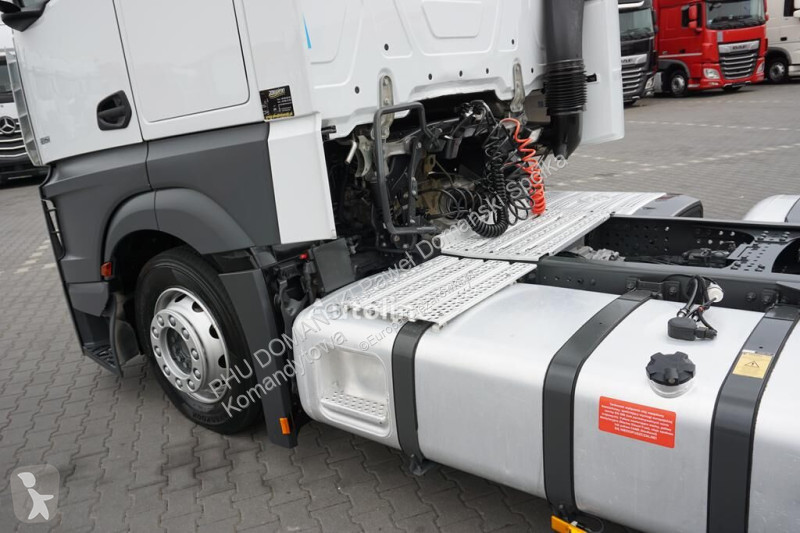 Tractor Mercedes ACTROS / 1851 / EURO 6 / ACC /...