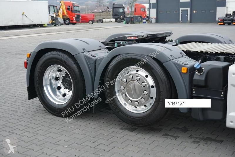 Traktor MAN TGX / 26.580 / EURO 6 / ACC / GX /...