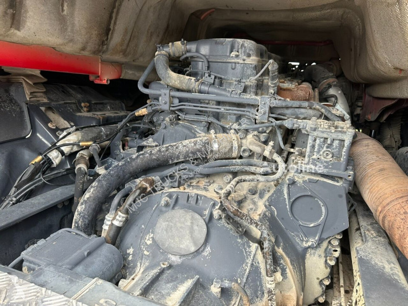Traktor Scania G450 6x4 RETARDER - PTO HYDR -...