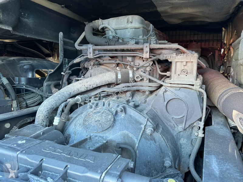 Traktor Scania S450 Retarder / ACC / Full...