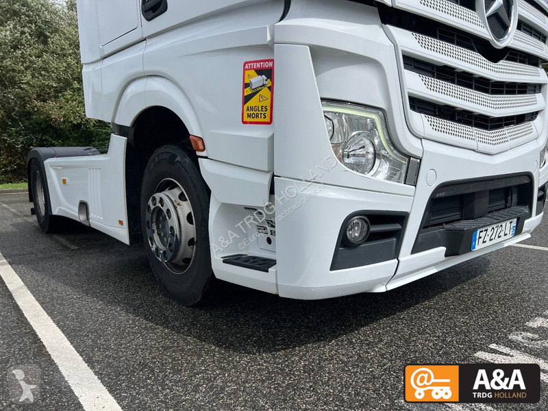 Traktor Mercedes ACTROS 1845 LS - 2021 -...