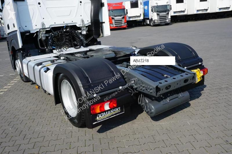 Traktor Mercedes ACTROS / 1851 / EURO 6 / ACC /...