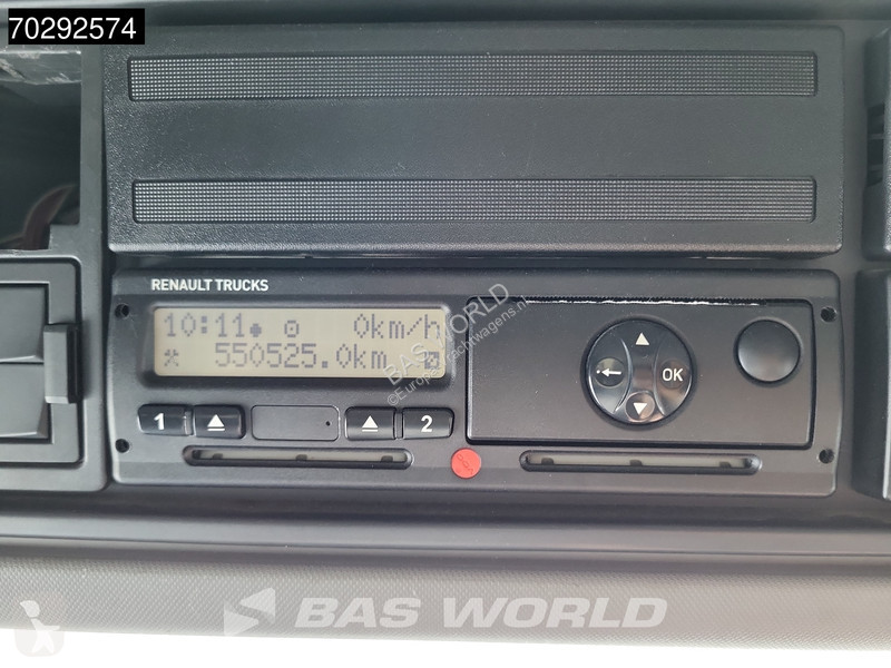 Traktor Renault T 460 4X2 Xenon Hidraulic ACC...
