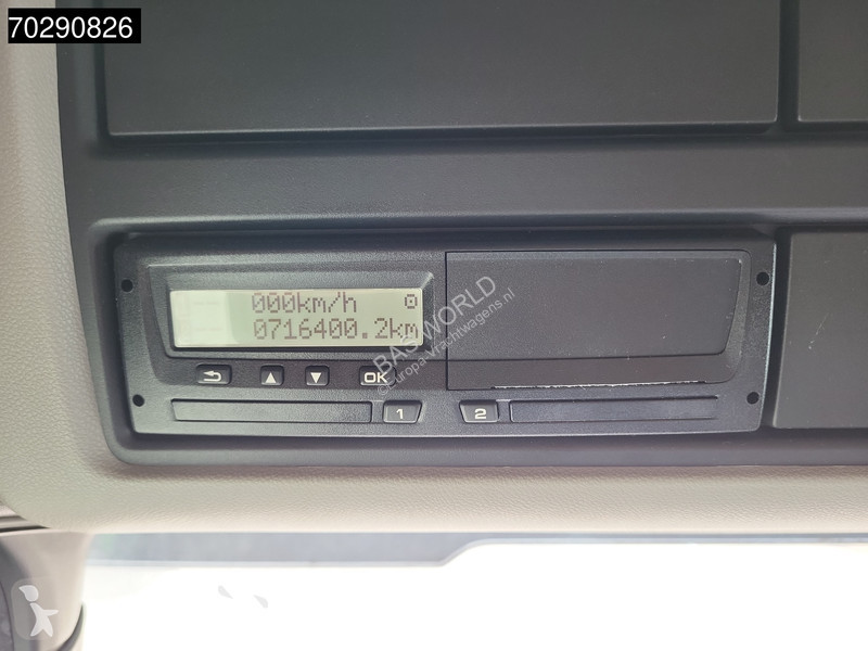 Tracteur Scania R500 R 4X2 Retarder 2xTanks ACC...