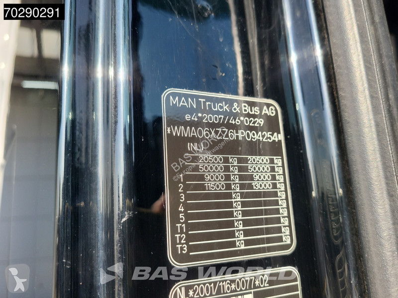 Tracteur MAN 18.460  4X2 NL-Truck APK XLX...