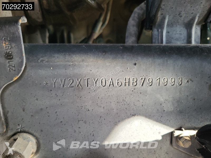 Tahač Volvo 460 4X2 Hydraulic Euro 6