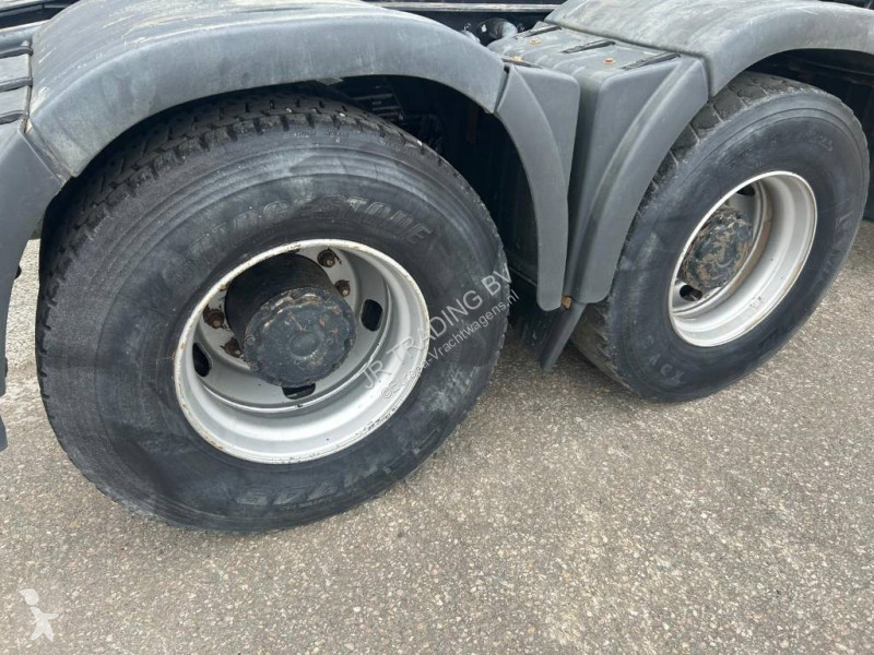 Traktor MAN TGA 33.460 FDS