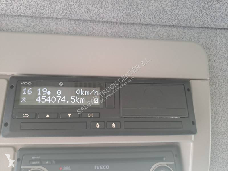 Traktor Iveco