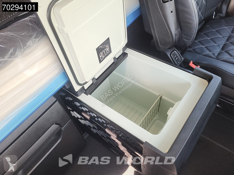 Tahač Mercedes L 1863 4X2 NEW! Retarder...