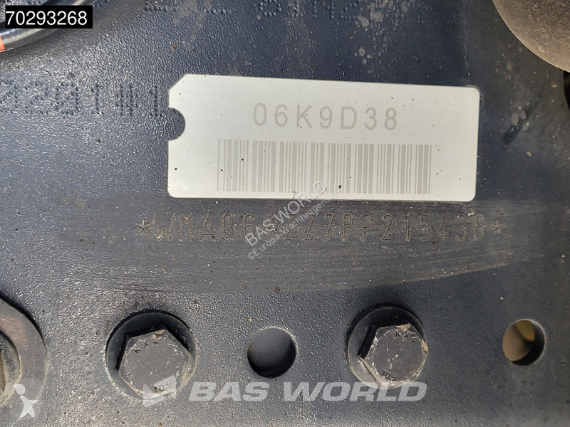 Trekker MAN 18.510  4X2 GX Retarder 2xTanks...