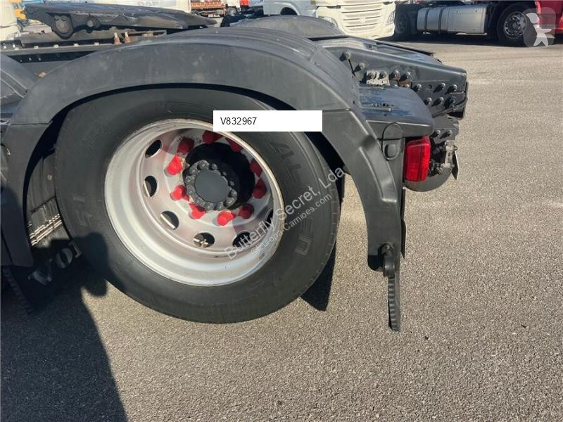 جرار Volvo FH540 / RETARDER