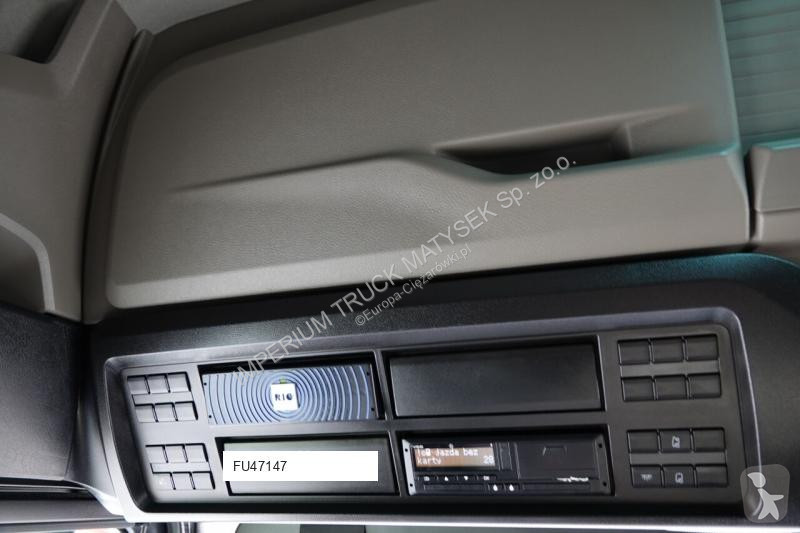 جرار MAN TGX 18.510 / GM / RETARDER / NAVI / PO...
