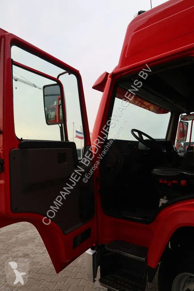 جرار Volvo FL 7.260 FL7.260 42T - 1997 -...