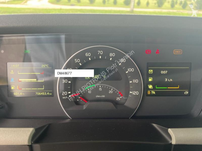 Влекач Volvo FH 500 / WERSJA LIMITOWANA / PEŁEN...