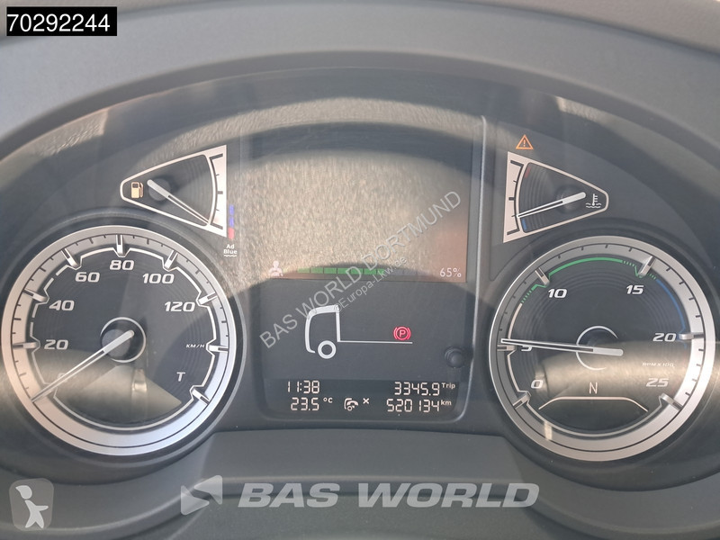 Cabeza tractora DAF XF  4X2 Alcoa Mega SSC...