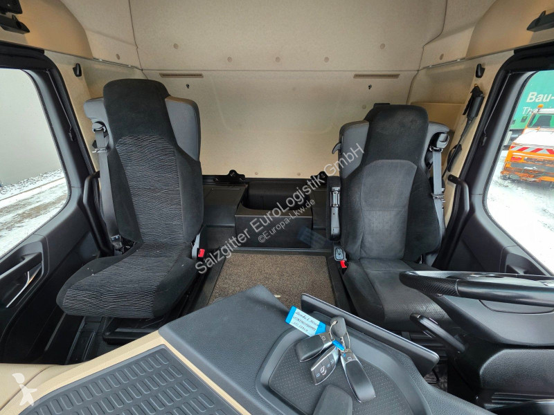جرار Mercedes 1853 / Retarder / Kipphydraulik /...