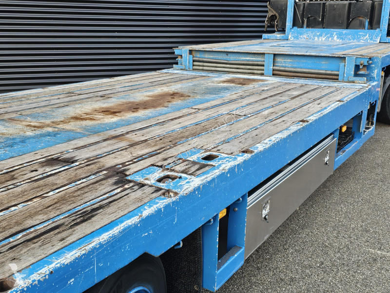جرار Volvo FH420 6x2*4 / SEMITRAILER +...