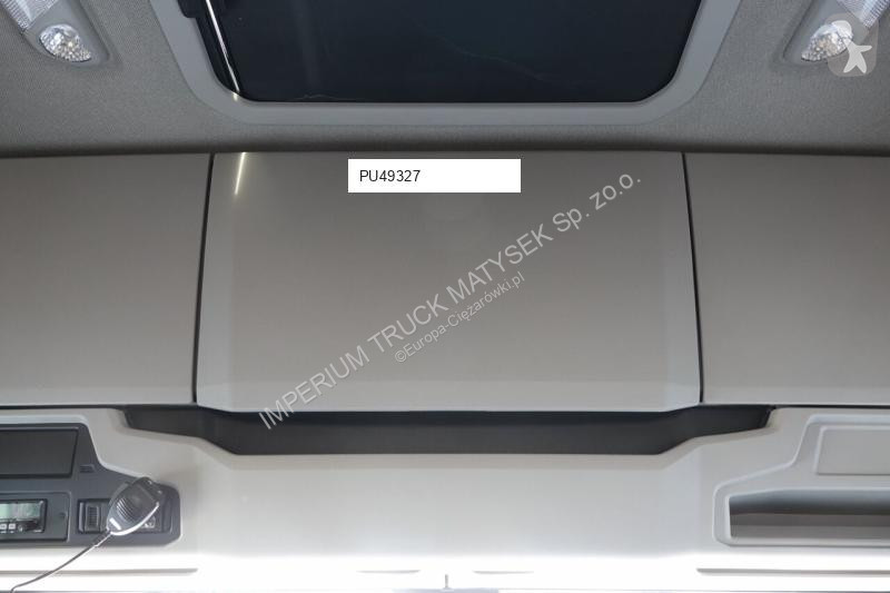جرار Scania S 560 / MEGA / RETARDER / I-PARK...