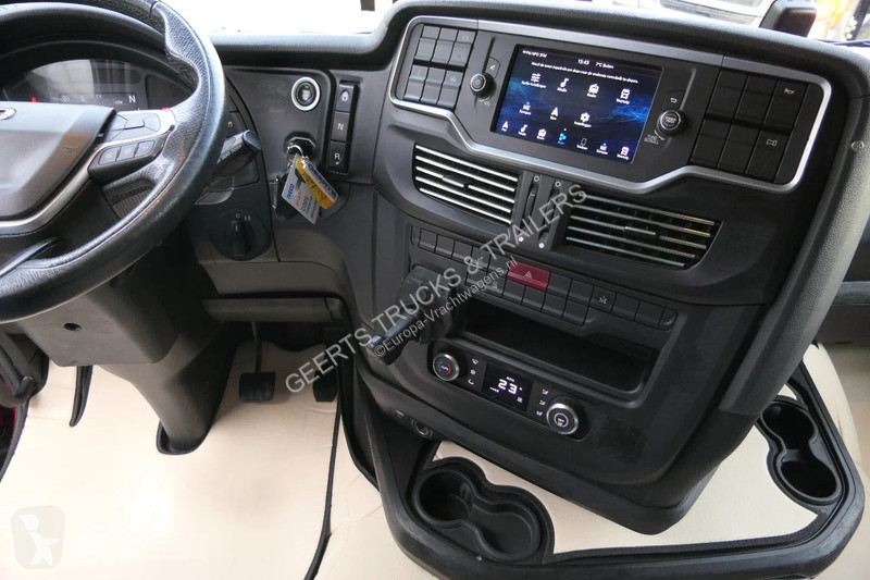 جرار Iveco 510 | Hydraulic | Retarder |...