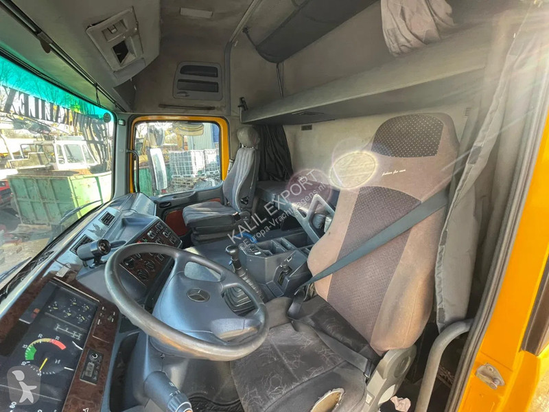 جرار Mercedes 4153 Titan Heavy Duty Tractor...