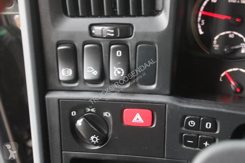 جرار Scania 420 + 6X2/4 + EURO 5 + PERFECT...