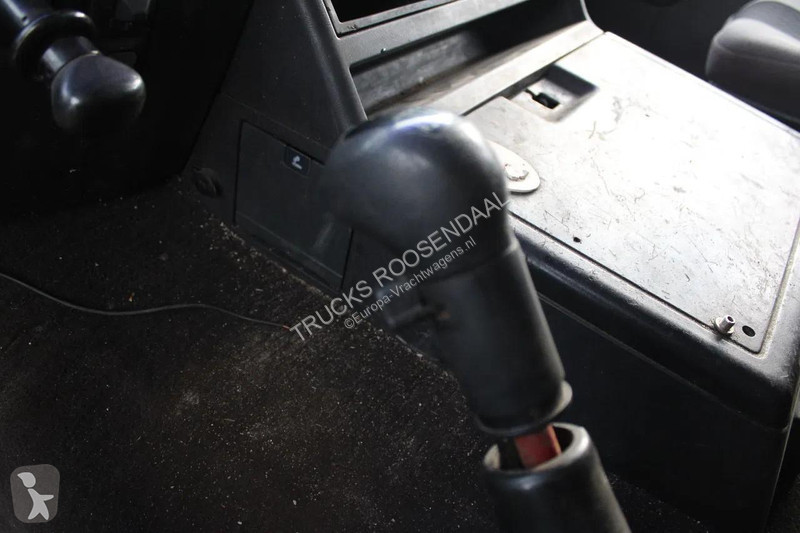 جرار MAN F 26.364 + 6X4 + BIG AX + EURO 2 + MANUAL