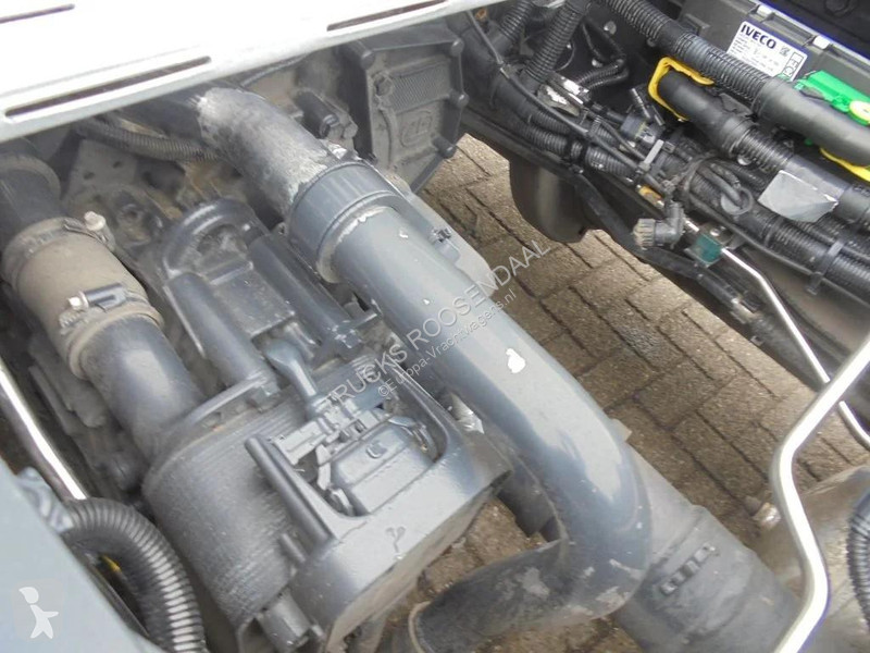 Iveco 460+ Euro 6 + LNG + CNG + Retarder...