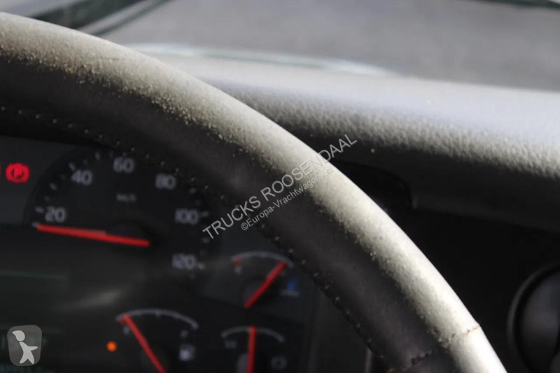 جرار Volvo 16540 + 6x4 EURO 5 + palfinger...