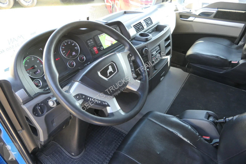 جرار MAN 33.500 | 6X6 CARDAN | 418232Km | 2019...