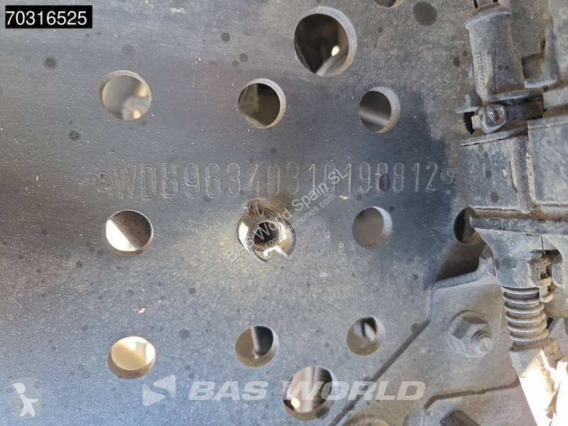 جرار Mercedes 1843 4X2 ClassicSpace Retarder