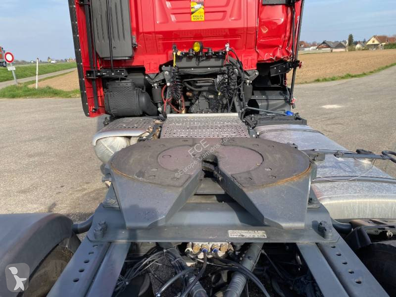 Iveco  tractor unit