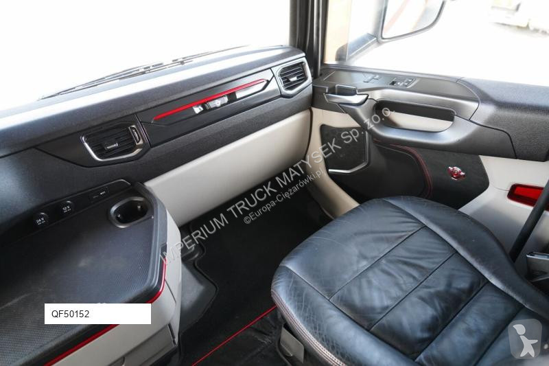 جرار Scania S 580 / V8