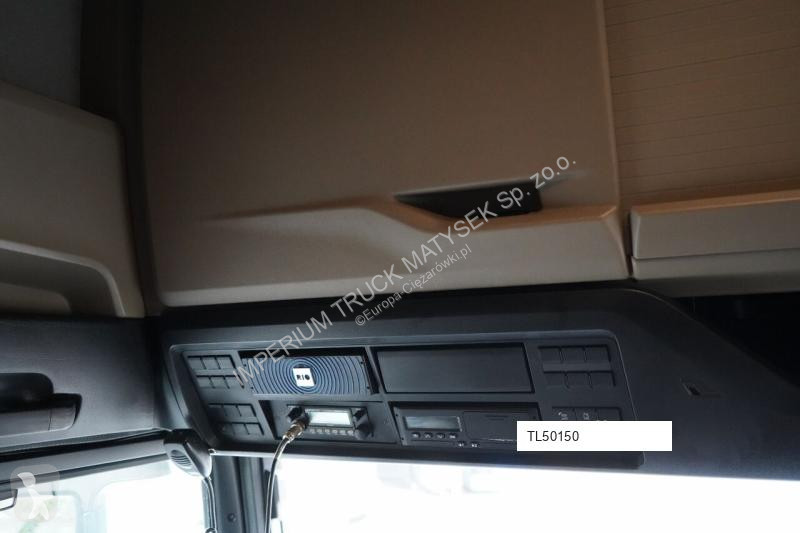 جرار MAN TGX 18.510 / GX / MEGA / RETARDER /...
