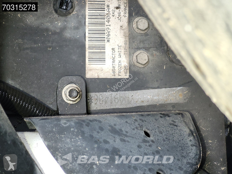 جرار Ford F-Max 500 4X2 Retarder 2xTanks...