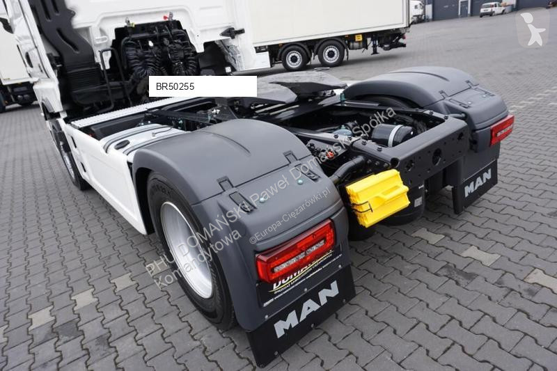 Tahač MAN TGX / 18.510 / EURO 6 / GX / ACC / I...