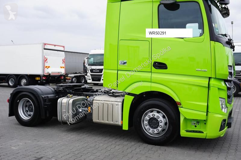 Cap tractor Mercedes ACTROS / 1848 / ACC / E 6...
