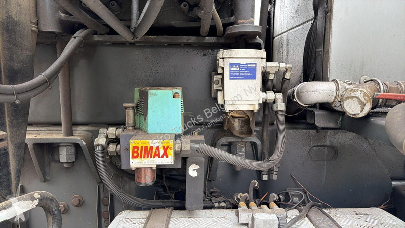 جرار Scania R580 (EURO 6 / FRENCH TRUCK / BIG...