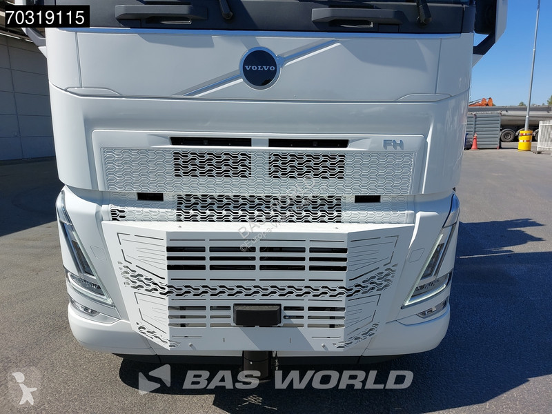 Traktor Volvo 500 8X2 NEW! HMF9520 K6 + JIB K6...