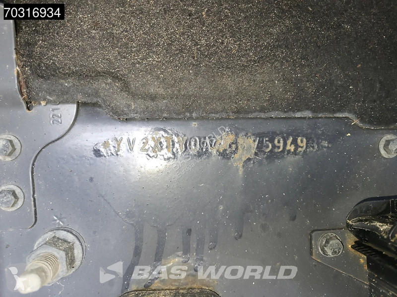 جرار Volvo FM 460 4X2 Retarder ACC