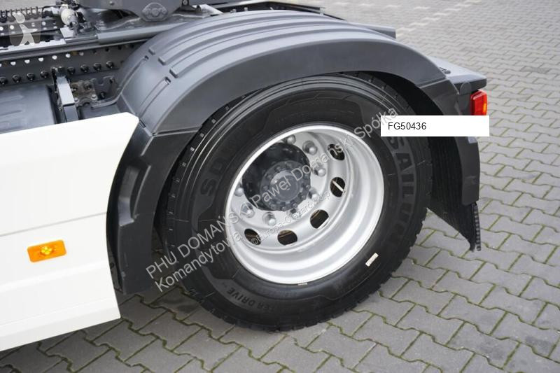 جرار Volvo FM / 410 / ACC / EURO 6 / WAGA 6800...